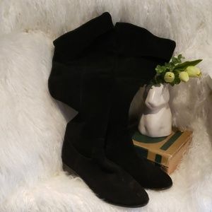 Over the knee boots by Steve Madden. Size 10.